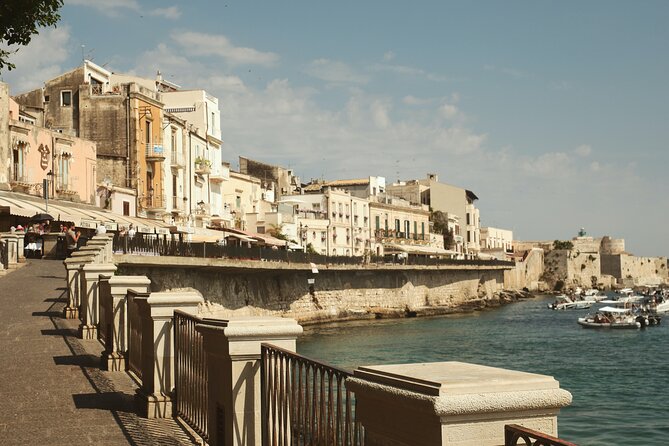 From Syracuse: Ortigia Bike Tour - Common Questions