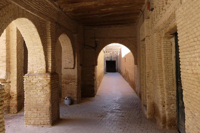 From Tunis: Star Wars 5 Day Tour - The Sum Up