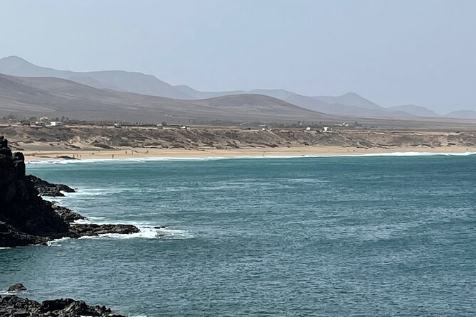Fuerteventura: SIGHTSEEING Guided Island Group Tour. R30 - The Sum Up