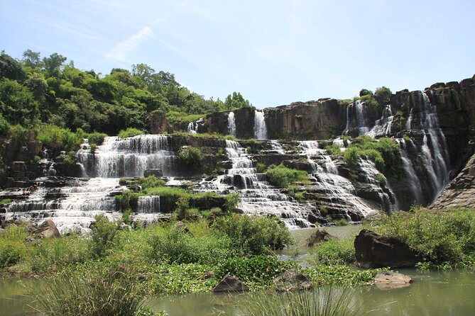 Full Countryside Da Lat City to Pongour Waterfall Tour - Common Questions