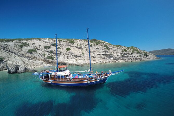 Full Day 3-Island Boat Cruise From Port of Kos - Directions