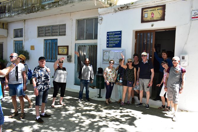 Full-Day 4x4 Self-Drive Safari in Crete With Lunch - Common Questions