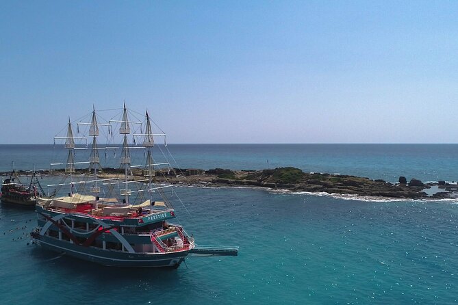 Full Day All Inclusive Boat Ride and Foam Party - Traveler Photos and Reviews