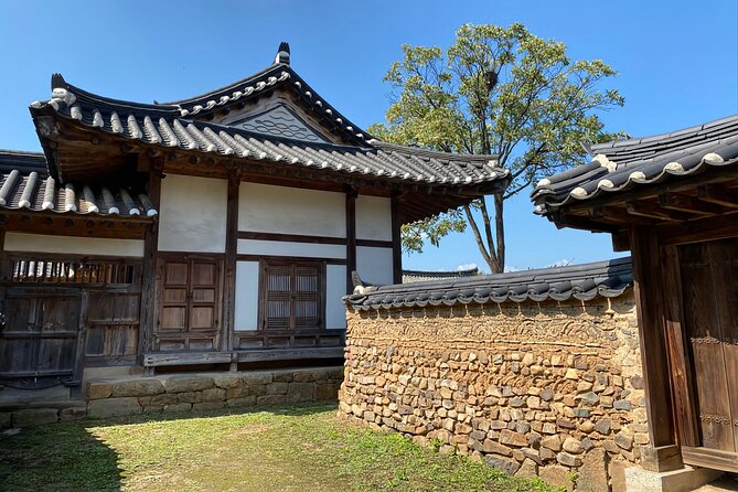 Full-Day Andong Hahoe Village Train Tour From Busan - The Sum Up