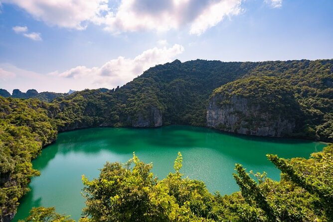 Full Day Ang Thong Islands Luxury Small Group Tour - Authentic Traveler Reviews