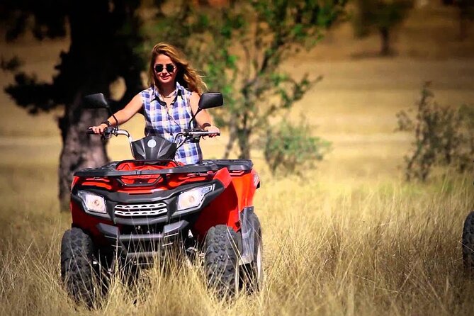 Full Day Antalya 2 in 1 Tour Rafting and Quad Safari With Lunch - Common Questions