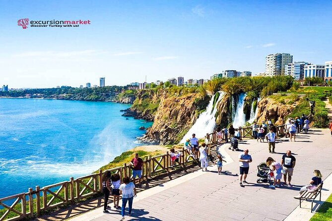 Full Day Antalya City Tour With Waterfall and Cable Car - The Sum Up