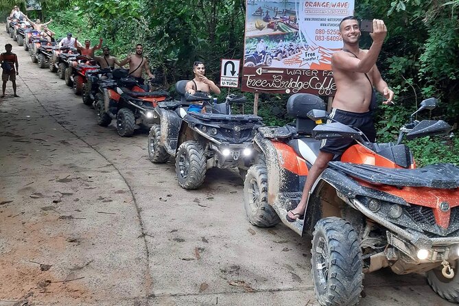 Full Day ATV Adventure Tour From Koh Samui - The Sum Up
