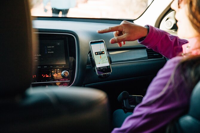 Full-Day Audio Driving Tour of Arches National Park - Common Questions