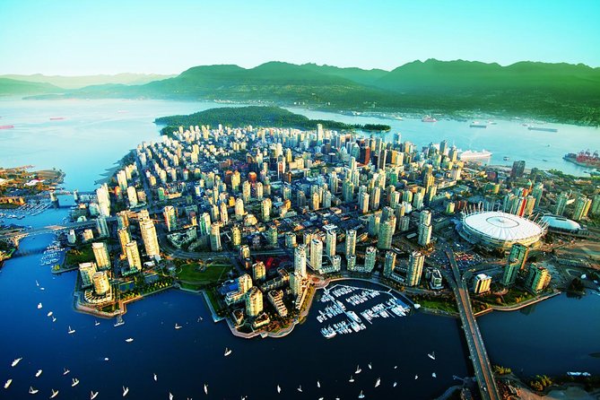 Full Day Best of Vancouver Private City Tour and Wine Tasting - The Sum Up