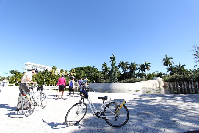Full Day Bicycle Rental in Miami Beach - The Sum Up