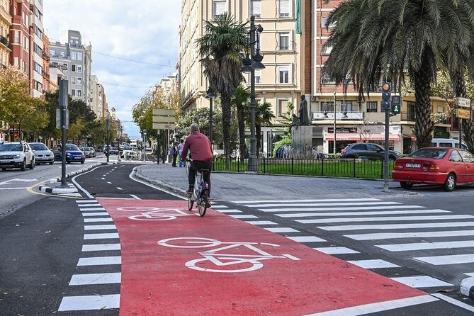 Full Day Bike Rent in Valencia - Common Questions