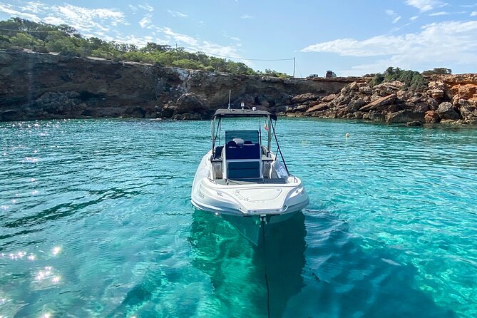 Full Day Boat Rental Zar Formenti Sport Luxury 79 300CV - End Point and Return Instructions