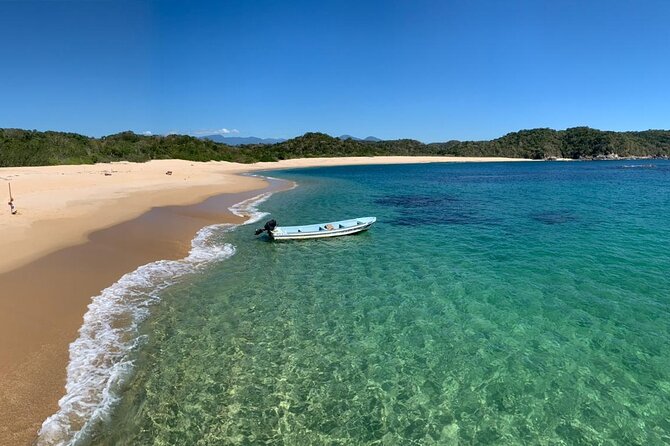 Full Day Boat Tour of the Bays and Beaches of Huatulco - Preparing for the Boat Tour