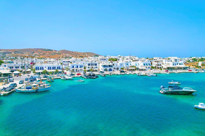Full Day Bus Tour in Paros and Antiparos Islands From Paros - Common Questions