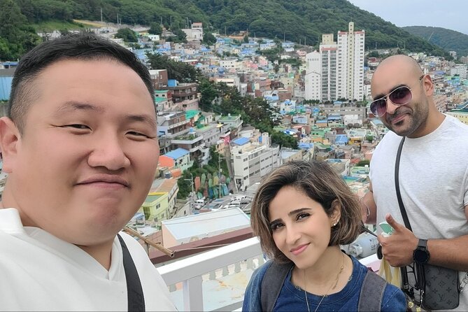Full-Day Busan Private Tour With Local Guide English&Customizable - Customer Support and Assistance