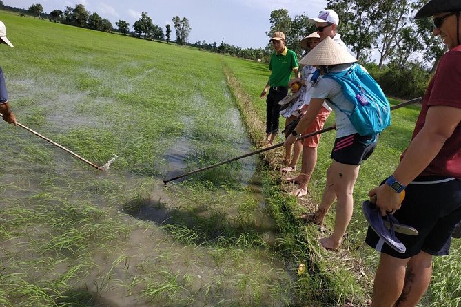 FULL Day - CAI RANG FLOATING MARKET, COOKING CLASS AND EXPLORE THE COUNTRYSIDE - Additional Information