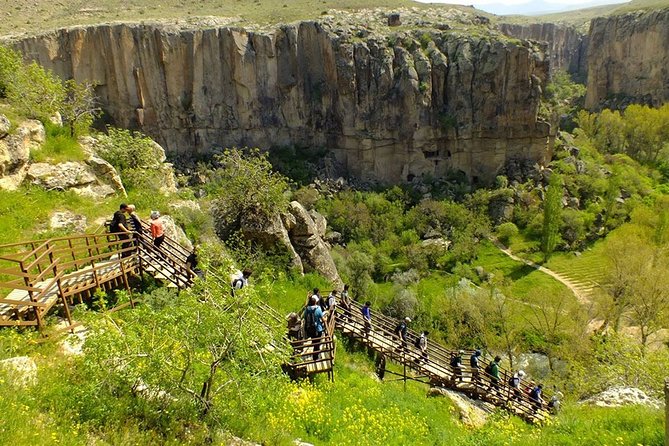 Full-Day Cappadocia Green Tour With Lunch - The Sum Up