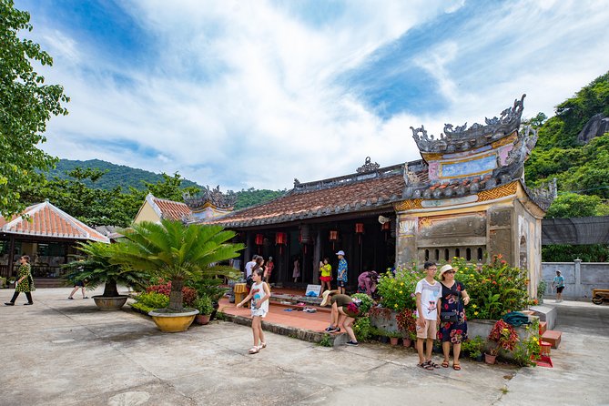 FULL-DAY CHAM ISLAND DISCOVERY & SNORKELING From HOI an - Common Questions