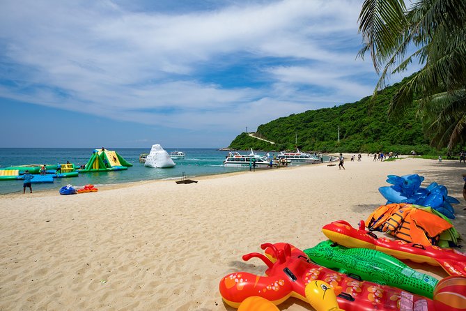 FULL-DAY CHAM ISLAND TOUR & SNORKELING From DA NANG - Tour Itinerary