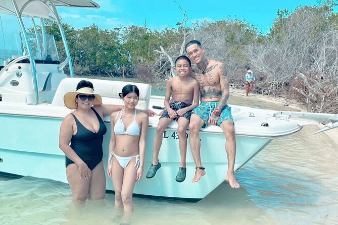 Full Day Charter Snorkeling Sandbar and Eco Safari Adventure - Unforgettable Memories