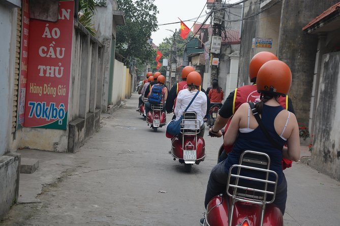 Full Day City And Countryside Vintage Vespa Tours - Common Questions