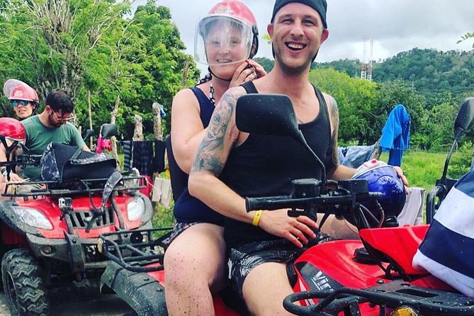 Full-Day Combo Adventure: Waterfalls, ATV, Ziplining, and More  - Puerto Plata - Overall Unforgettable Experience