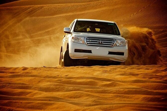 Full Day Desert Safari With Camp Access, Buffet Dinner,Camel Ride - Common Questions