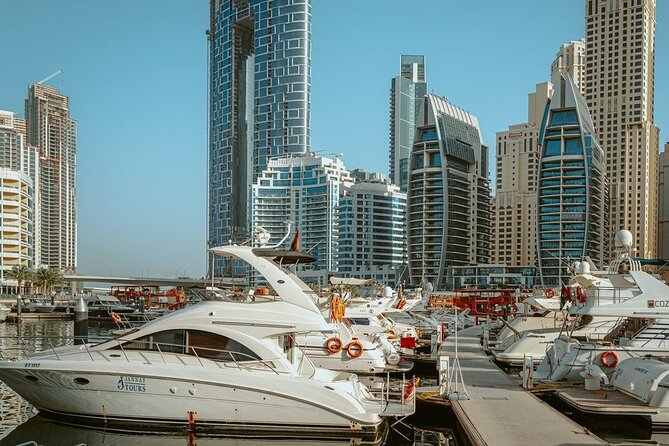 Full Day Dubai City Private Tour With Mercedes Benz V Class - Common Questions
