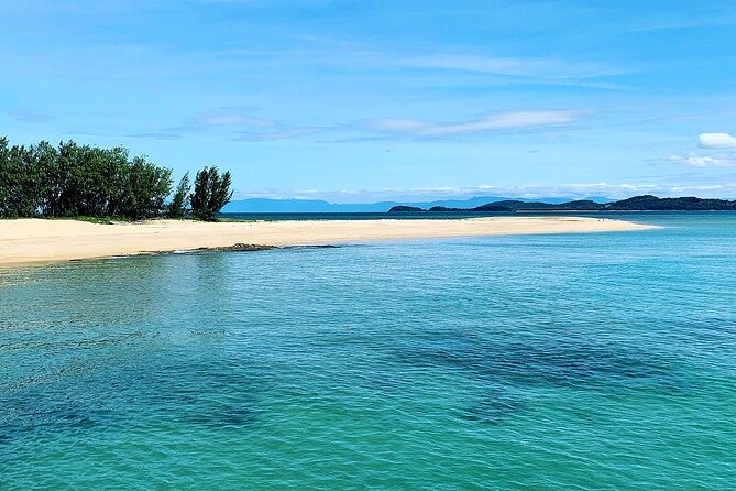Full Day Dunk, Barnard, Frankland & Fitzroy Islands Expedition - The Sum Up