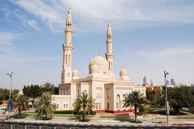 Full Day Explore Dubai City Tour With Blue Mosque - Traveler Reviews of the Dubai City Tour