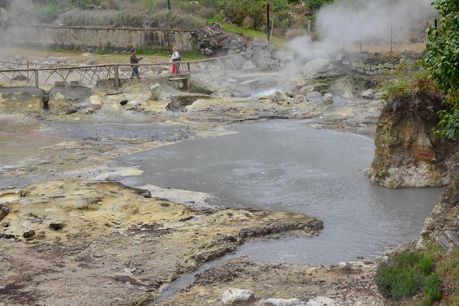 Full-Day Furnas Tour: Lake, Fumaroles and Thermal Pools 4x4 - Itinerary
