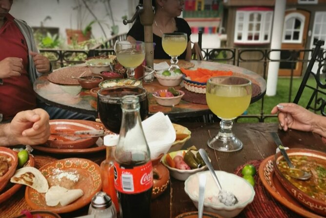 Full Day Gastronomic Tour All Inclusive - The Sum Up