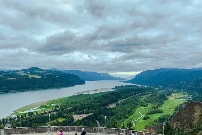 Full Day Gorge Waterfalls and Wine (Tasting Fees Included) - The Sum Up