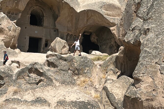 Full Day Green Tour Natural History of Cappadocia Tour - Local Culture and Traditions