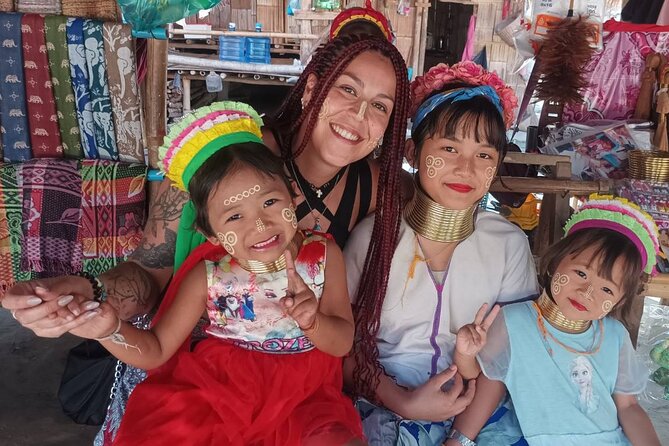 Full Day Group Tour in Chiang Rai - The Sum Up