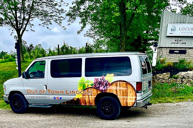 Full-Day Group Wine Tour (With Cheese and Charcuterie) in Niagara-On-The-Lake - Common Questions