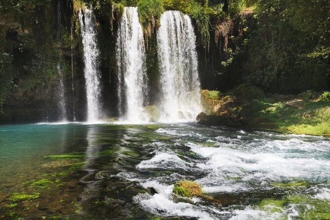 Full Day Guided Antalya City Tour - The Sum Up