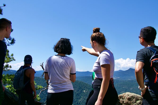 Full Day Guided Hiking Adventure in the Rocky Mountains - Duration and Difficulty Level