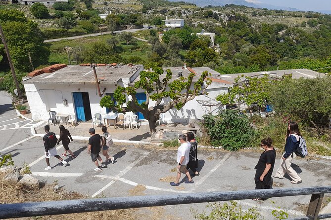 Full-Day Guided Off-Road Tour of Crete - Small Village Immersion