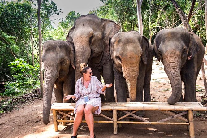 Full-Day Guided Sightseeing Island Tour Around Koh Samui - Common Questions