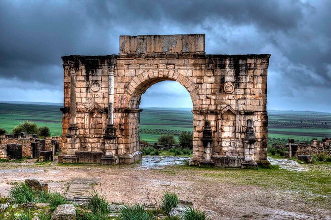 Full-day Historical Meknes Volubilis and Moulay Idriss Tour - Common Questions