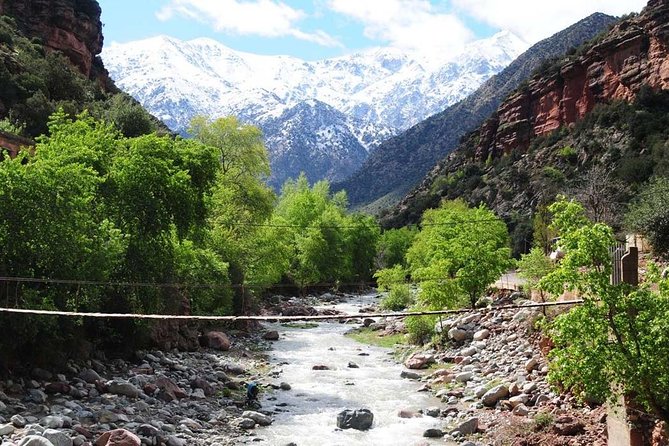 Full-Day Imlil Valley Tour From Marrakesh With Lunch  - Marrakech - Well-Organized Trip