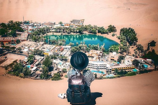 Full Day in Paracas Ica and Huacachina From Lima (From Lima) - Directions