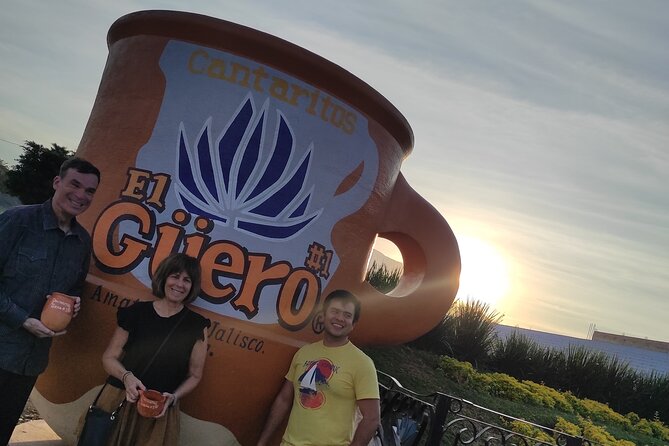 Full Day in Tequila With Tasting and Party in Cantaritos - Authentic Mexican Cuisine