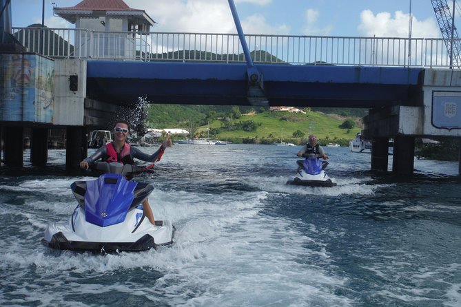 Full-Day Jet Ski Tour in St Martin - Good To Know