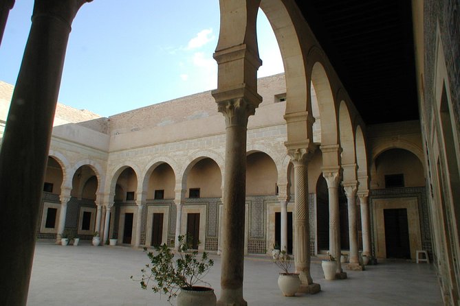 Full Day Kairouan & EL JEM Departing From Hammamet and Sousse - Common Questions