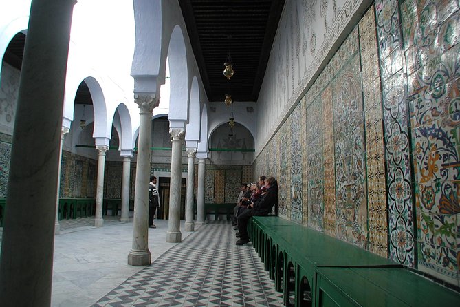 Full Day Kairouan & EL JEM Departing From Hammamet and Sousse - The Sum Up