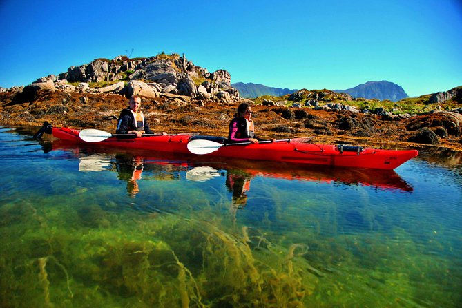 Full Day Kayak-Northern Explorer - Cancellation Policy and Reviews