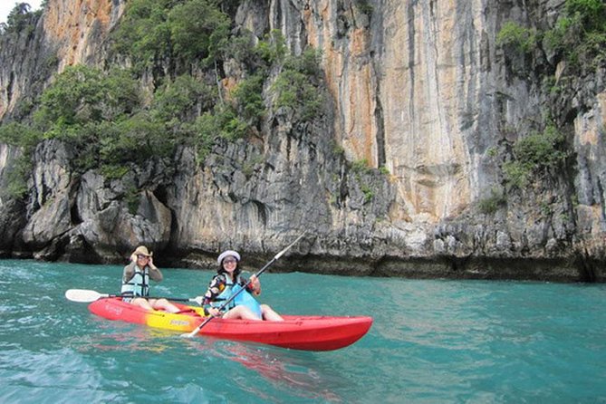 Full Day Kayaking at Ao Thalane Krabi - Common Questions